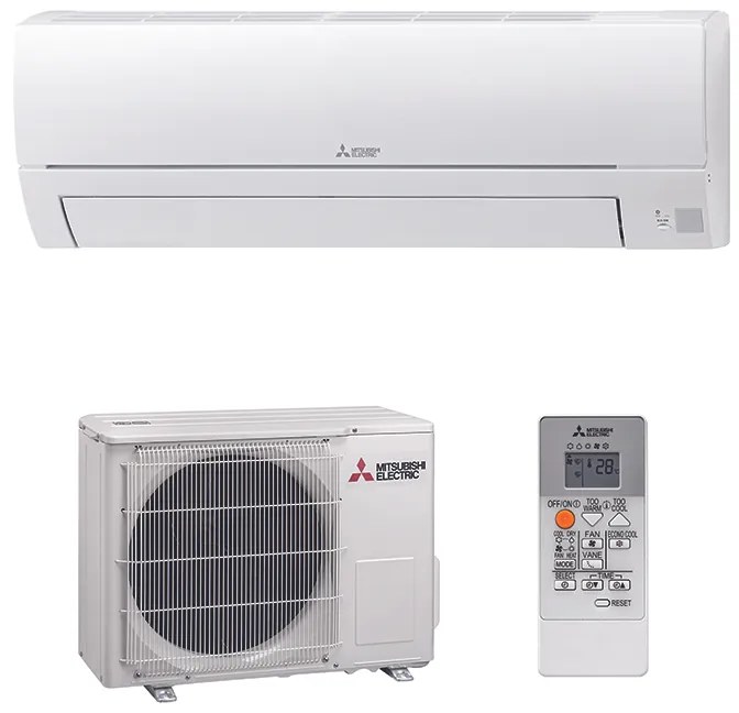 MITSUBISHI ELECTRIC Aer conditionat, mitsubishi electric, seria hr, msz-hr60, monosplit, inverter, 21000 btu, r32, clasa a++/a+