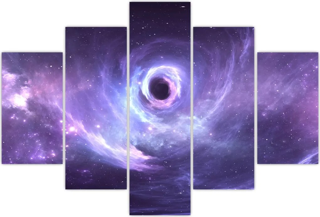 Tablou - Universul (150x105 cm)