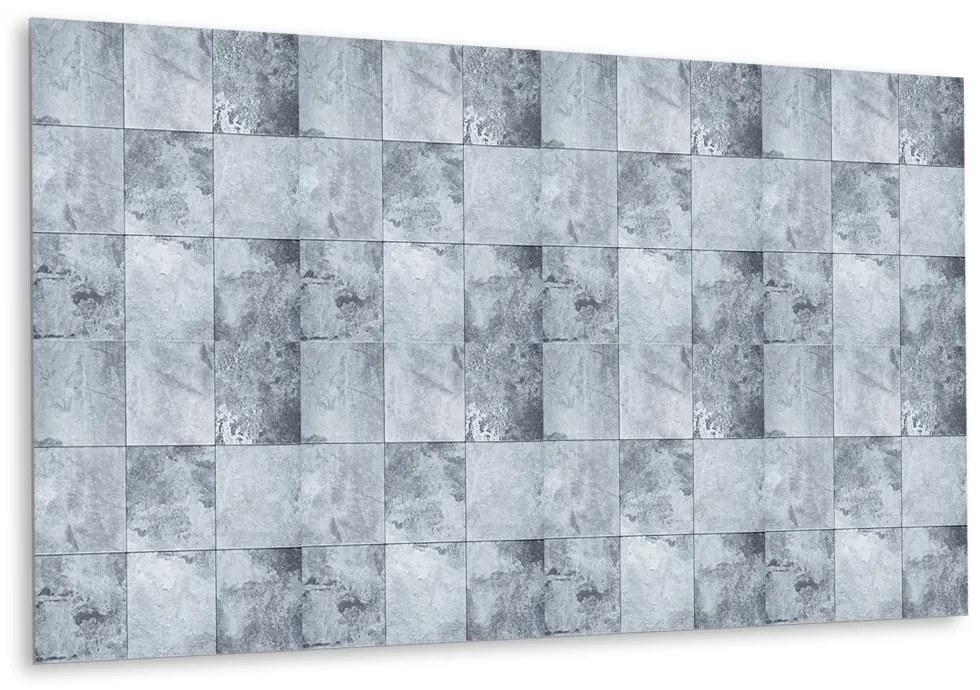 Panou decorativ perete Patchwork de piatră