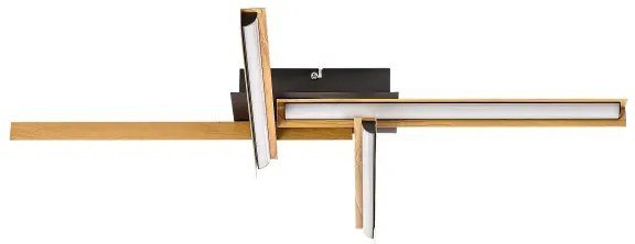 Rabalux 71145 - Plafonieră LED REMIEL, 20W, 230V, 3000K