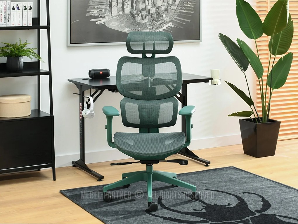 Scaun Horst (verde + verde). Promo -10%. 1110512