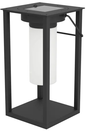 Lampă LED solară de masă Eglo 901089 USIGNI LED/3,3W/3,7V IP44