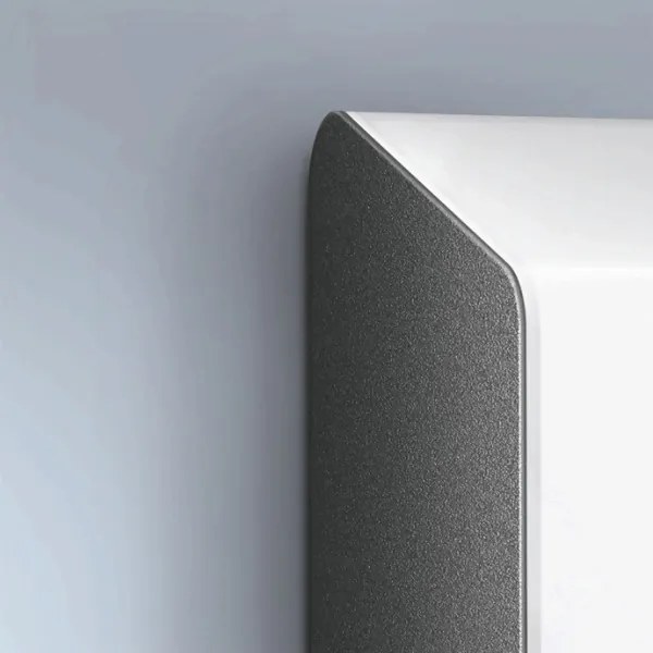 Aplică de exterior L 30 1xE27/60W/230V IP44 antracit Steinel 068882