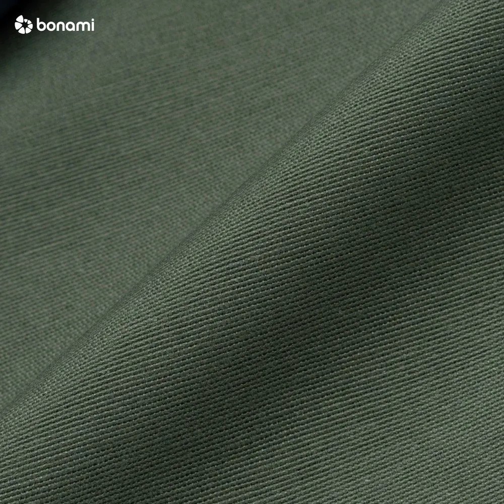 Canapea verde extensibilă 205 cm Knob – Karup Design