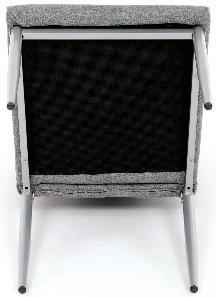 Set de scaune de sufragerie DCL-379 GREY2, 4 buc.