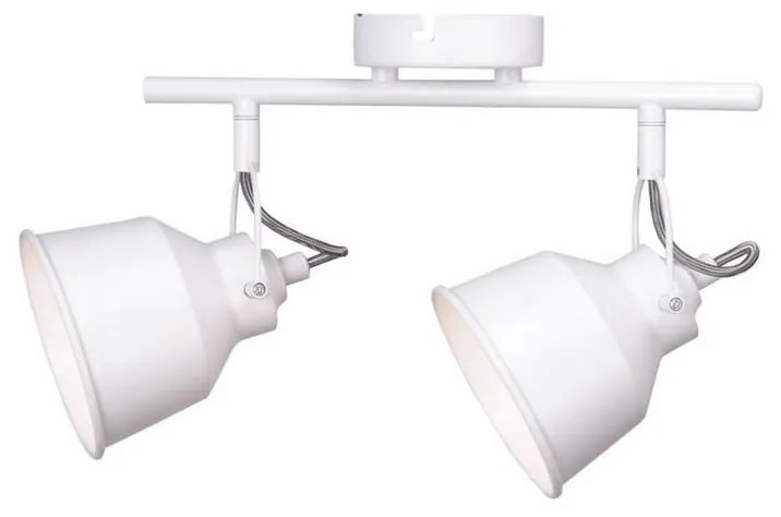 Lampă spot NIKO 2xE14/8W/230V