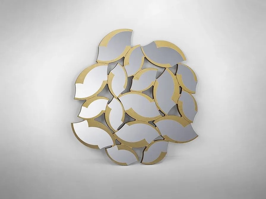 Oglinda decorativa design luxuriant Sandal