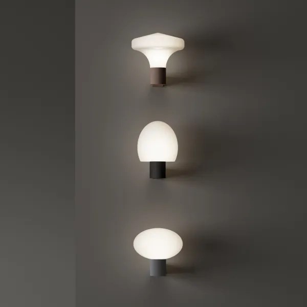 Ideal Lux - Aplică de perete pentru exterior CLIO 1xE27/42W/230V IP44 neagră