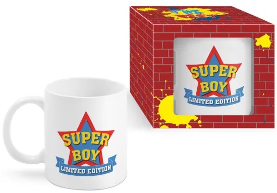 Cana Super Boy