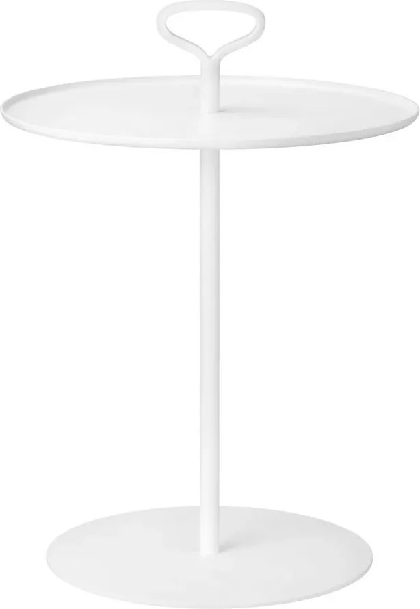 Măsuță de grădină rotundă din metal ø 42 cm Porter – Blomus