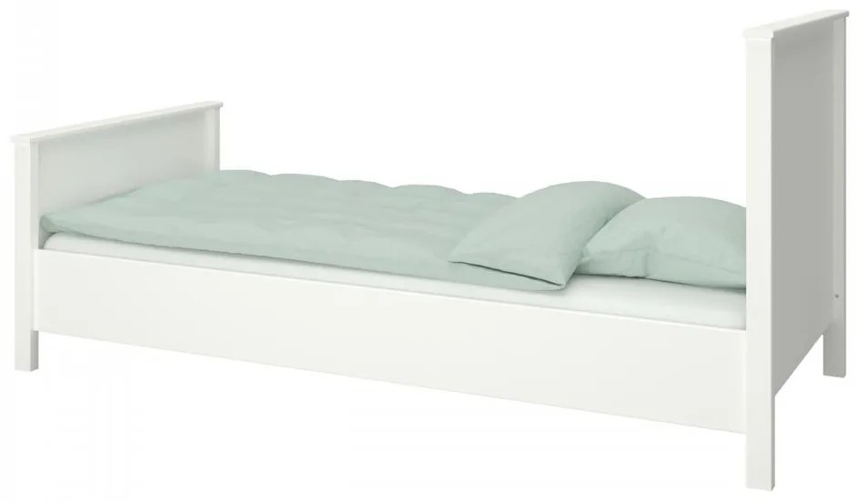 Pat Tuan 90 x 200 cm, alb