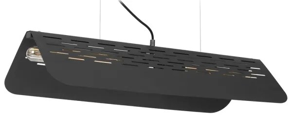 Lustră pe cablu FALKIRK 4xE27/60W/230V