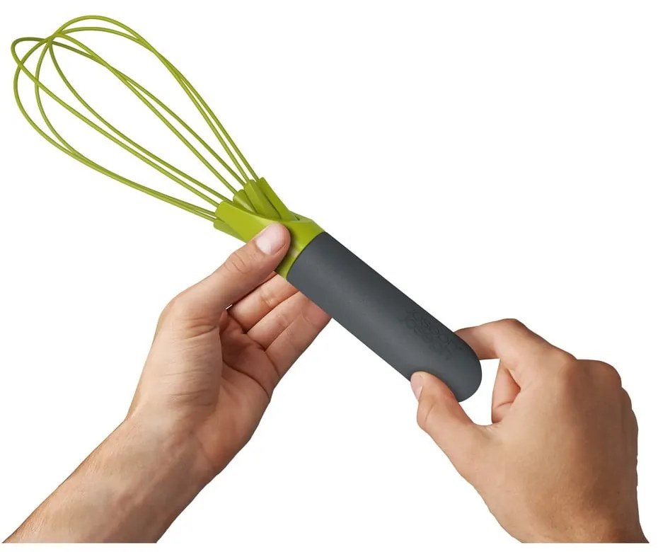 Tel pliabil Joseph Joseph Twist, verde