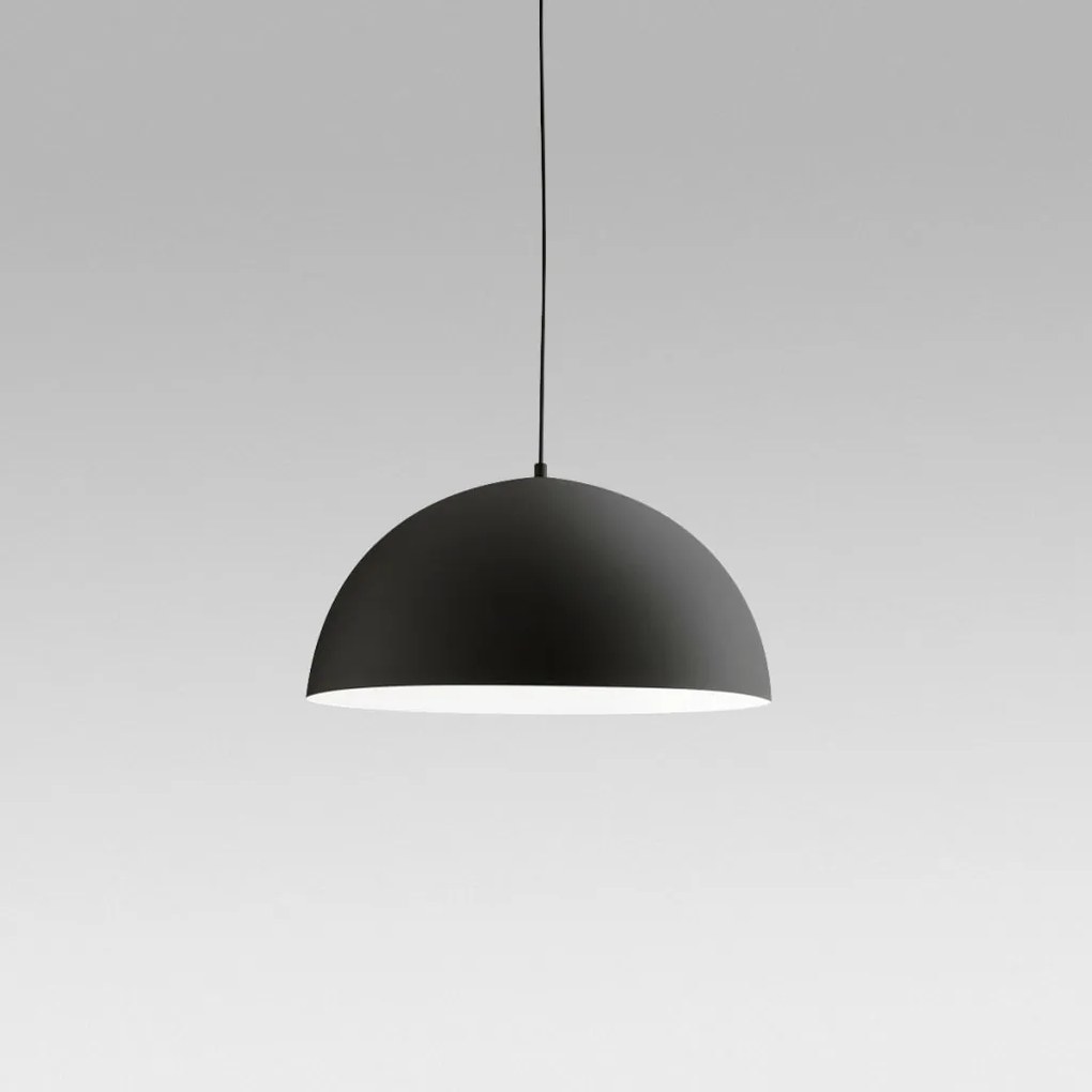 Lustra din aluminiu BLANCA alb, negru, cupru sau alama