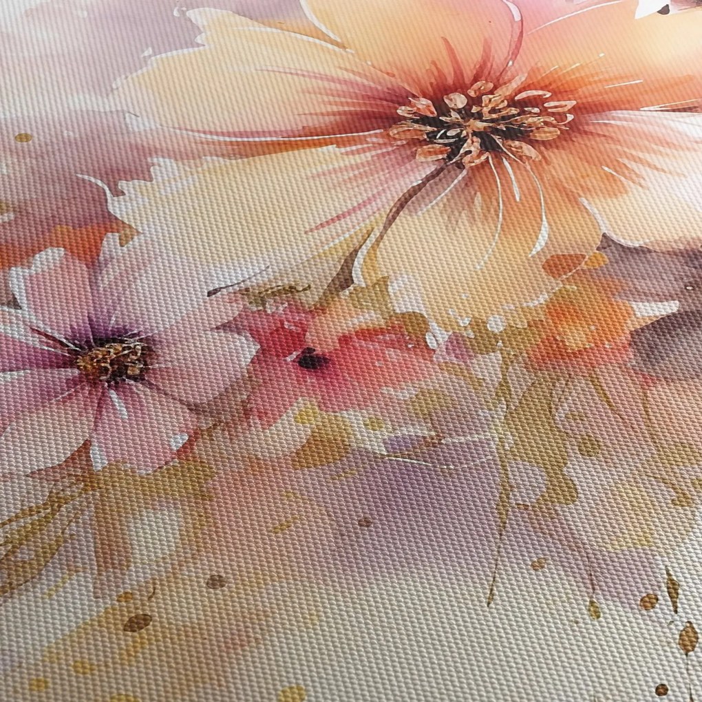 Tablou - Flori (150x105 cm)