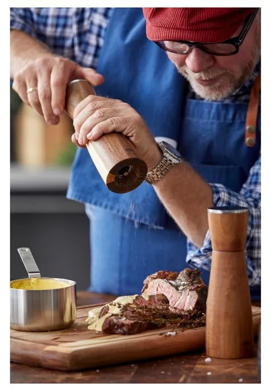 Tigaie din oțel inoxidabil 450 ml adecvată pentru plita cu inducție – Holm