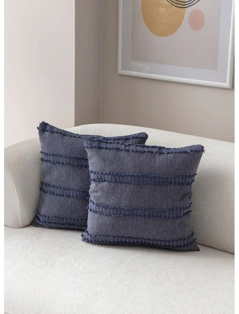 Fețe de pernă 2 buc. 43x43 cm Tuffet – Mioli Decor