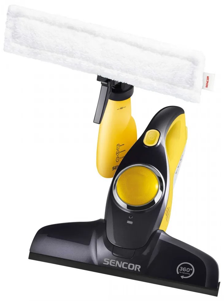 Sencor SCW 3001YL curățător de geamuri