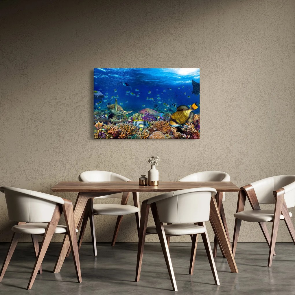 Tablou - Ocean (90x60 cm)