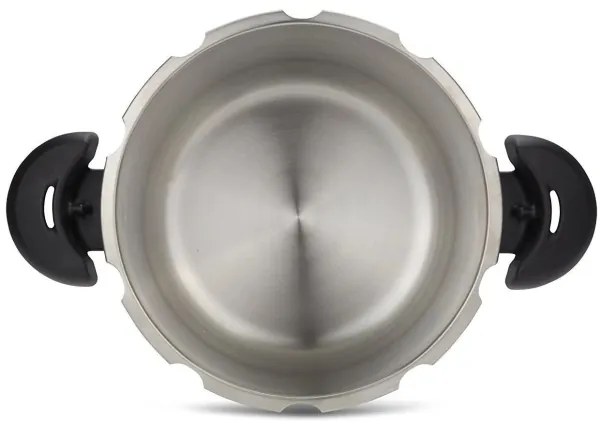 Oală sub presiune 6 l Tefal CLIPSO MINUT EASY oțel inoxidabil