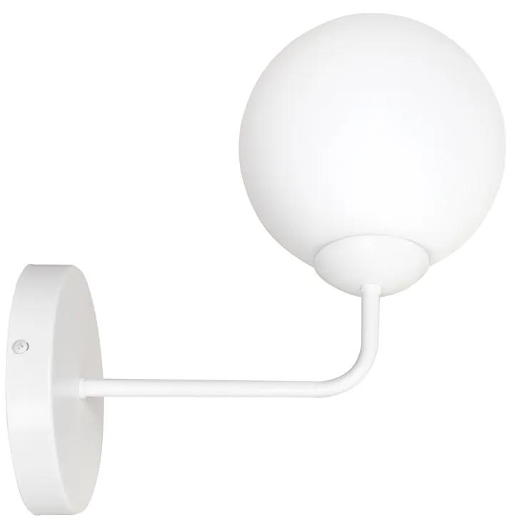 Aplica Selbi K1 White 734/K1W Emibig Lighting, Modern, E14, Polonia