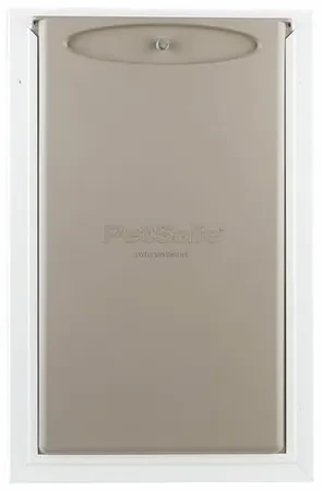 PetSafe® Extreme Weather Ușă din aluminiu XL