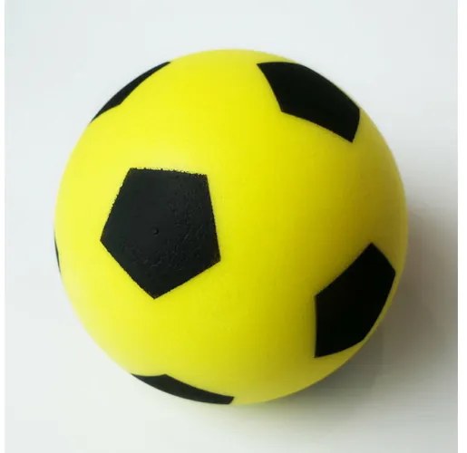 Fotbal cu burete, 18 cm S-SPORT