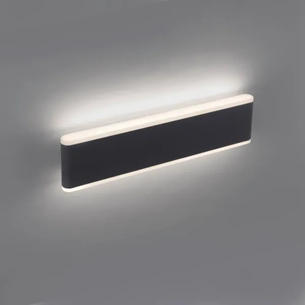 Aplică LED de exterior dimabilă ELSA 2xLED/9W/230V IP65 Paul Neuhaus 9484-13