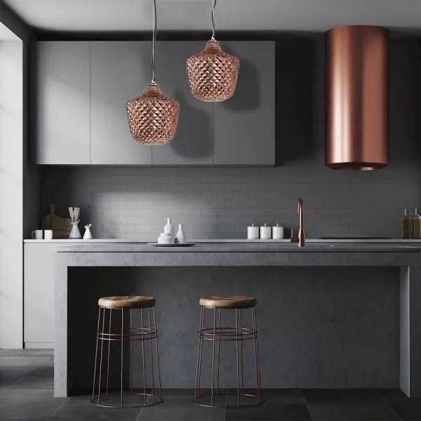 Lustră pe cablu ORLANDO 1xE27/60W/230V