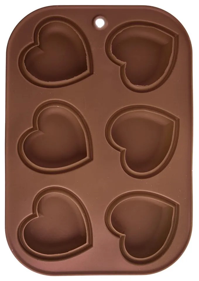 Formă de copt pentru brioșe din silicon 20,5x30 cm – Orion