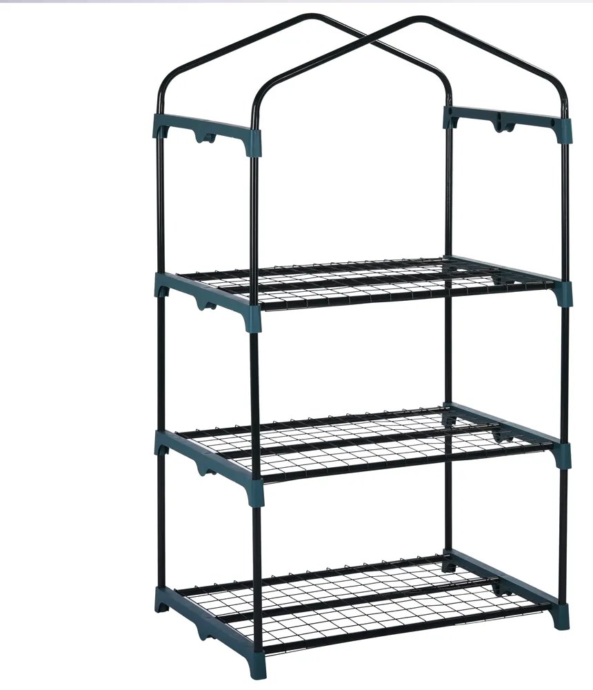 Deuba Flip book 126x49x69cm