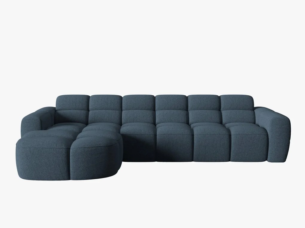 Coltar Lisa stofa L310 cm