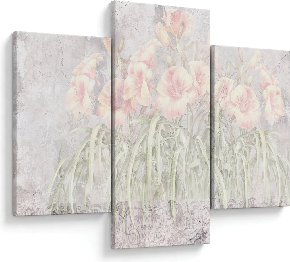 Tablou - Fresca crinilor (90x60 cm)