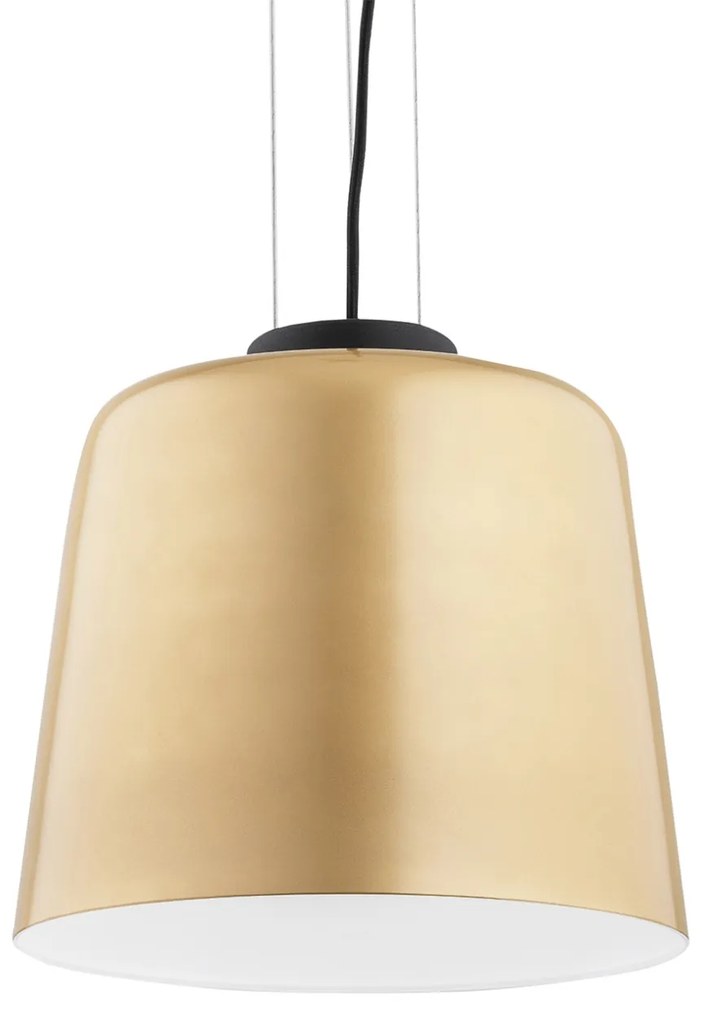 Lustra/Pendul design decorativ BERKLEY auriu