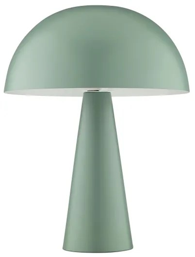 Lampă de masă Brilliant SIGRUN 1xE14/28W/230V verde