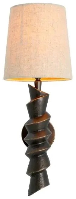 Aplica de perete LUX design deosebit Riverbank