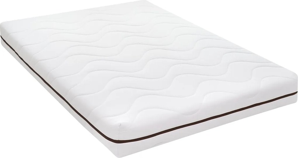 Saltea Basic Line Green Future 140x190x12 cm, Super Ortopedica