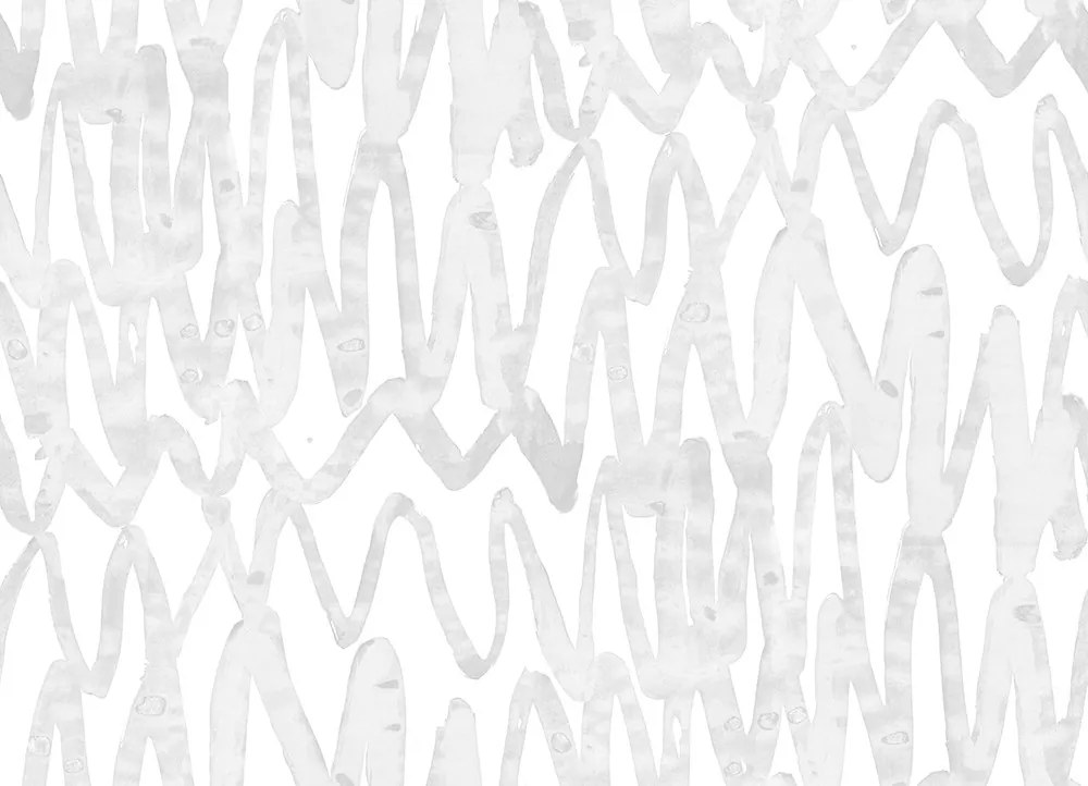 Fototapet, Pulse of Passion, White, repetitiv, Rebel Walls