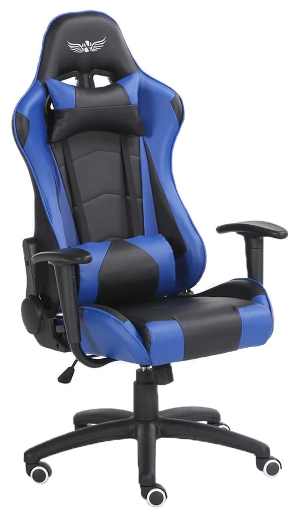 Scaun Gaming Nordhold Ymir-Albastru