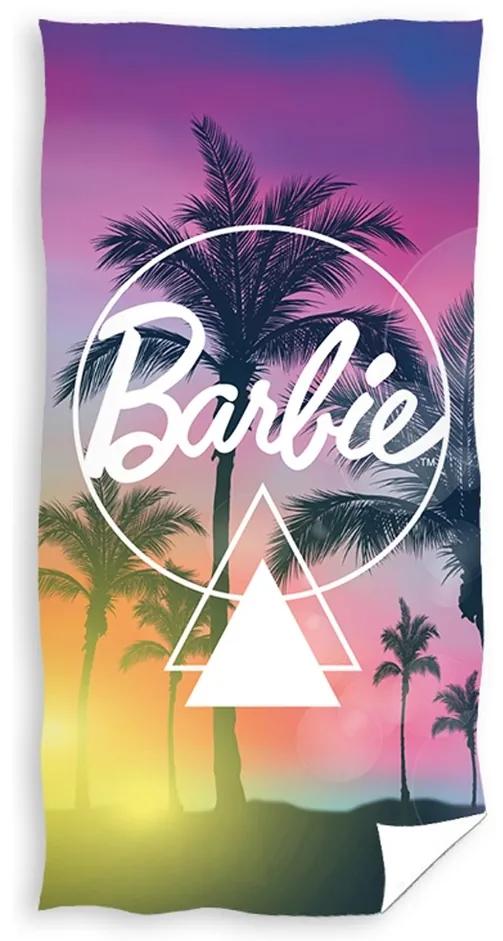 Prosop Barbie Miami Beach, 70 x 140 cm