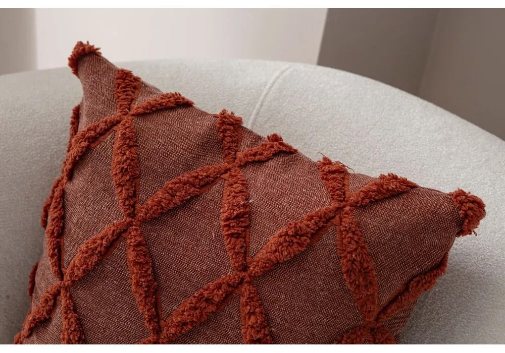 Față de pernă 43x43 cm Tuffet – Mioli Decor