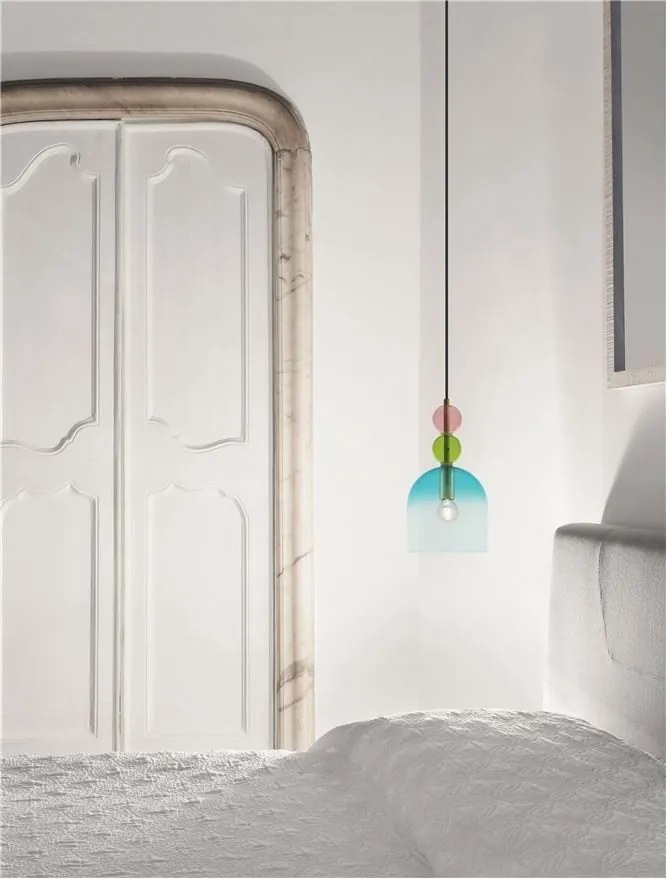 Lustra/Pendul design decorativ modern MURANO