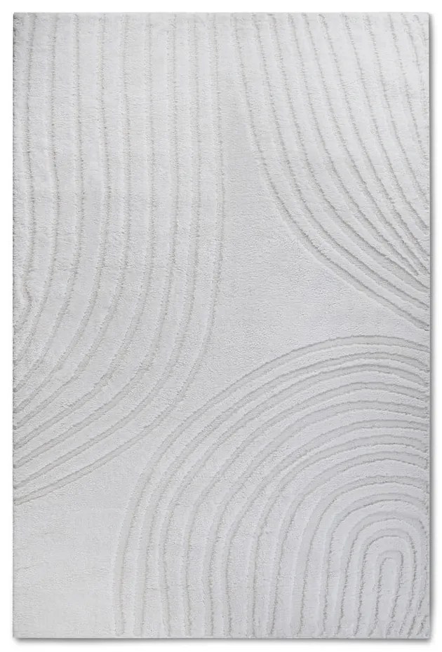 Covor crem 80x120 cm Pigment Cream White – Elle Decoration