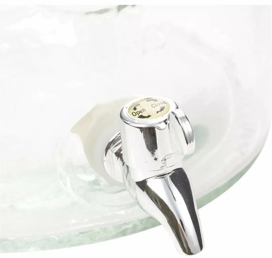 Recipient 8 l cu robinet