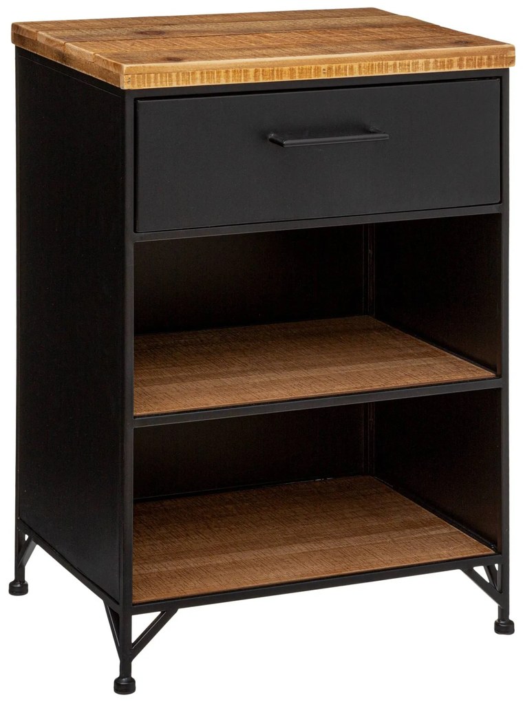 Noptiera FRICTION cu sertar