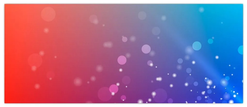Tabloul abstract modern (120x50 cm)