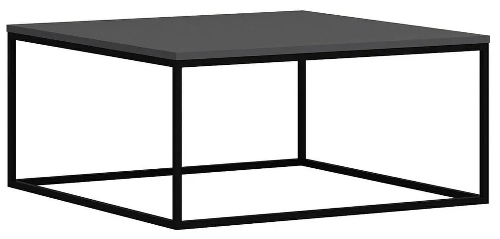 Măsuță de cafea Loni Anthracite