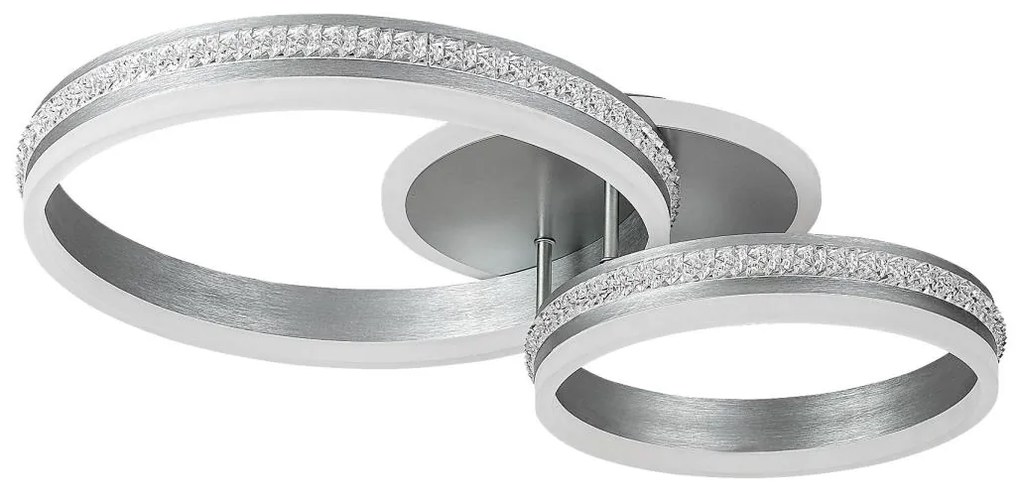 Lustră LED aplicată AVALON LED/50W/230V Rabalux 2229