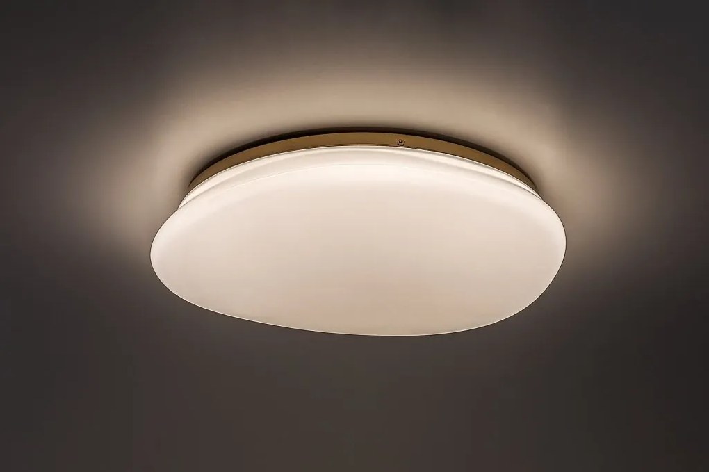 Plafoniera LED pentru baie protectie IP44 Caliope