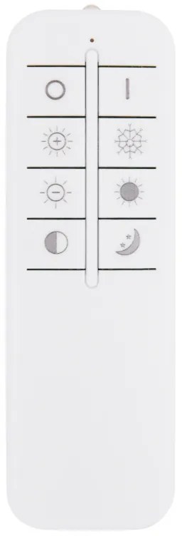 Plafoniera LED dimabila cu telecomanda ULLY 24W